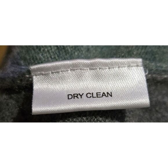 IMPERMEABLE Platinum Mens Sweater 100% 2-Ply Cashmere Pullover Argyle Sweater - Picture 11 of 11